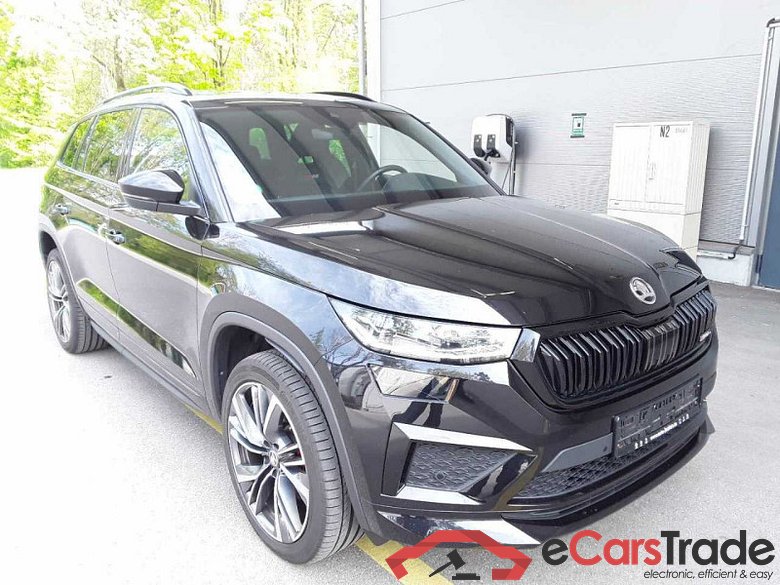 Skoda Kodiaq (NS)(2016->) DE - SUV5 2.0 TSI EU6d, RS 4x4 OPF, (Facelift) 2021 - 2023