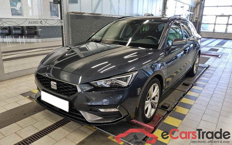 Seat Leon Sportstourer (KL8)(03.2020->) DE - Kb5 1.5 eTSI EU6d, FR OPF, 2020 - 2024 #1