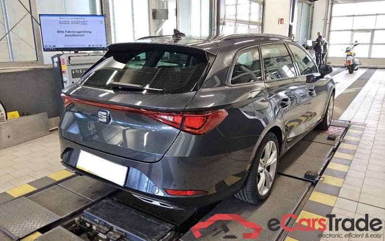 Seat Leon Sportstourer (KL8)(03.2020->) DE - Kb5 1.5 eTSI EU6d, FR OPF, 2020 - 2024 #3