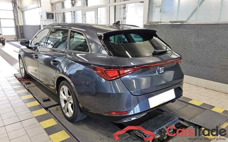 Seat Leon Sportstourer (KL8)(03.2020->) DE - Kb5 1.5 eTSI EU6d, FR OPF, 2020 - 2024 #4