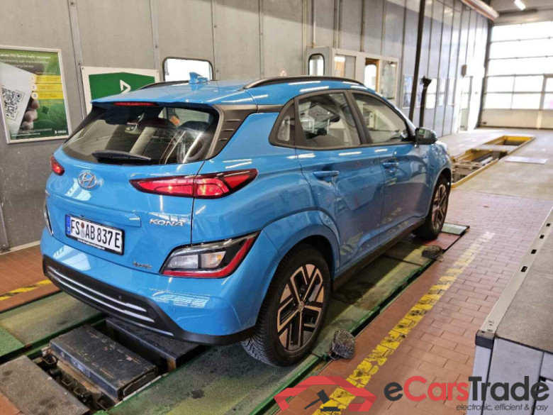 Hyundai Kona (OS)(2017->) DE - SUV5 Elektro, Select Elektro 2WD, (Facelift) 2021 - 2023 #3