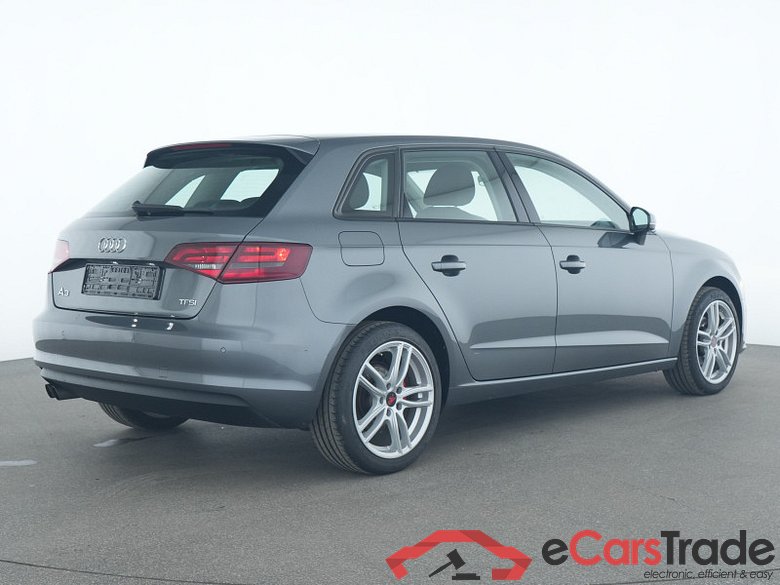 Audi A3 Sportback (Inzahlungnahme MwSt. nicht ausweisbar) 1.4 TFSI EU6, Sportback Attraction #5