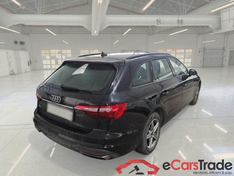 AUDI A4 AVANT / 2019 / 5P / STATION WAGON 2.0 35 TDI BUSINESS S TRONIC #2