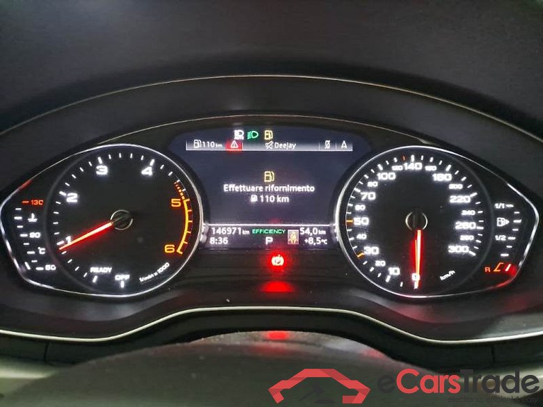 AUDI A4 AVANT / 2019 / 5P / STATION WAGON 2.0 35 TDI BUSINESS S TRONIC #4