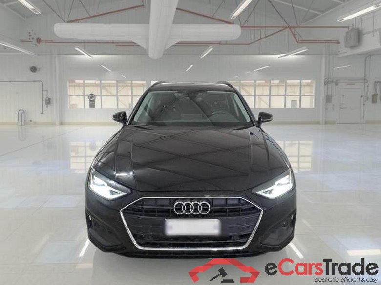 AUDI A4 AVANT / 2019 / 5P / STATION WAGON 2.0 35 TDI BUSINESS S TRONIC #6