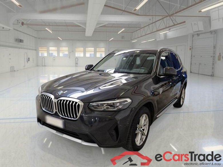 BMW X3 / 2021 / 5P / SUV XDRIVE 20D MH48V #1