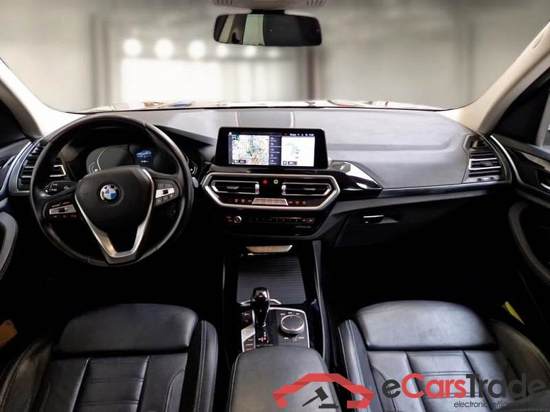 BMW X3 / 2021 / 5P / SUV XDRIVE 20D MH48V #3