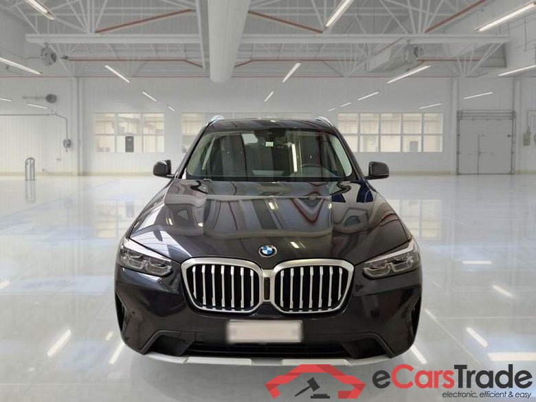 BMW X3 / 2021 / 5P / SUV XDRIVE 20D MH48V #6