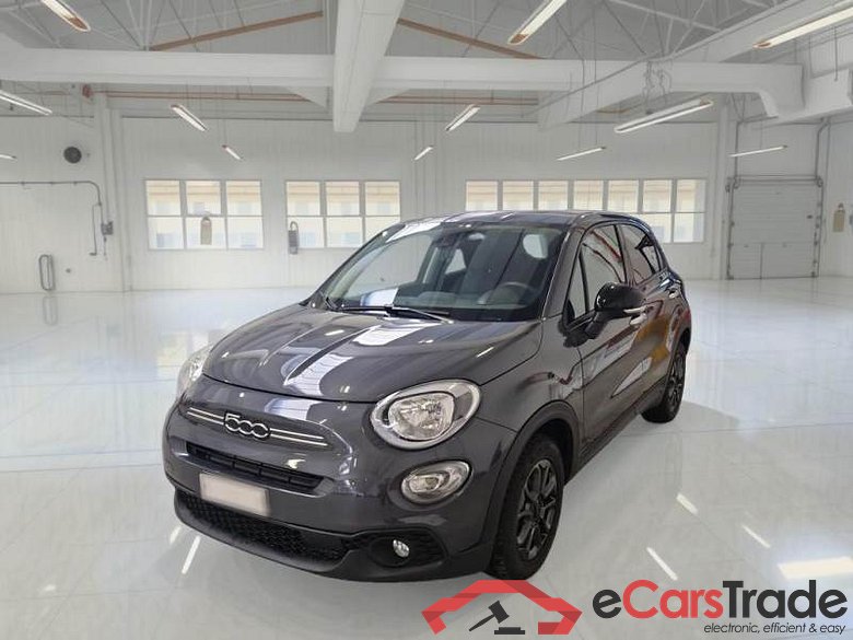 FIAT 500X / 2018 / 5P / CROSSOVER 1.0 T3 120CV MT E6D CLUB