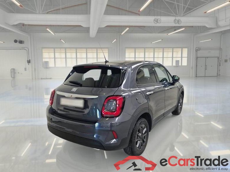 FIAT 500X / 2018 / 5P / CROSSOVER 1.0 T3 120CV MT E6D CLUB #2