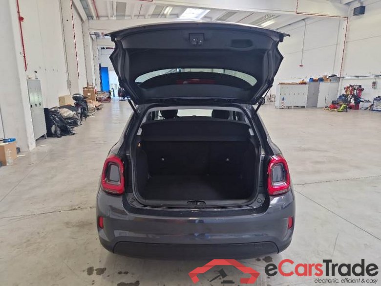 FIAT 500X / 2018 / 5P / CROSSOVER 1.0 T3 120CV MT E6D CLUB #5