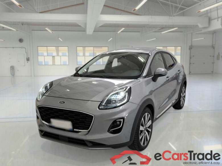 FORD PUMA / 2019 / 5P / SUV 1.0 ECOBOOST HYBRID 125CV TITANIUM X #1