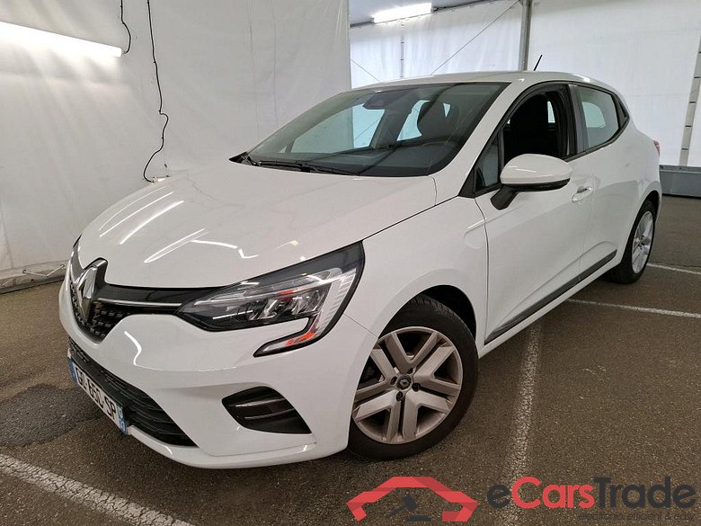 Clio V Business 1.0 TCe 90CV BVM6 E6d / TRANSFO VP/VF
