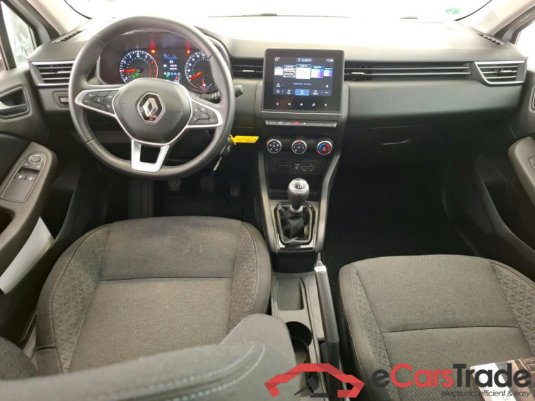 Clio V Business 1.0 TCe 90CV BVM6 E6d / TRANSFO VP/VF #5