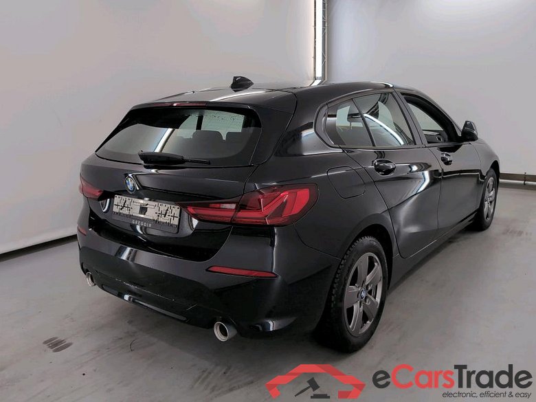 BMW 1 SERIES HATCH 2.0 118D (100KW) #4