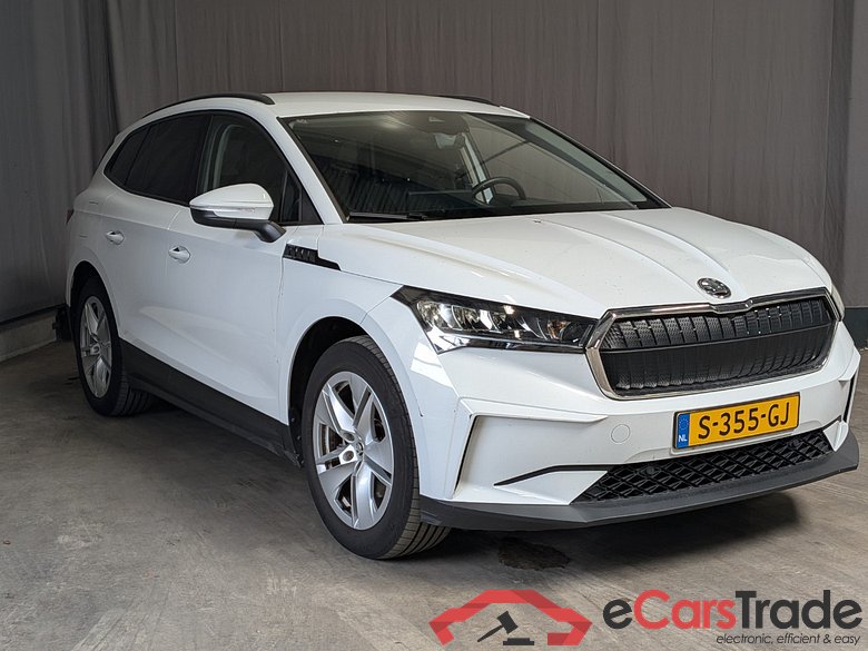 SKODA Enyaq iV 60 #2