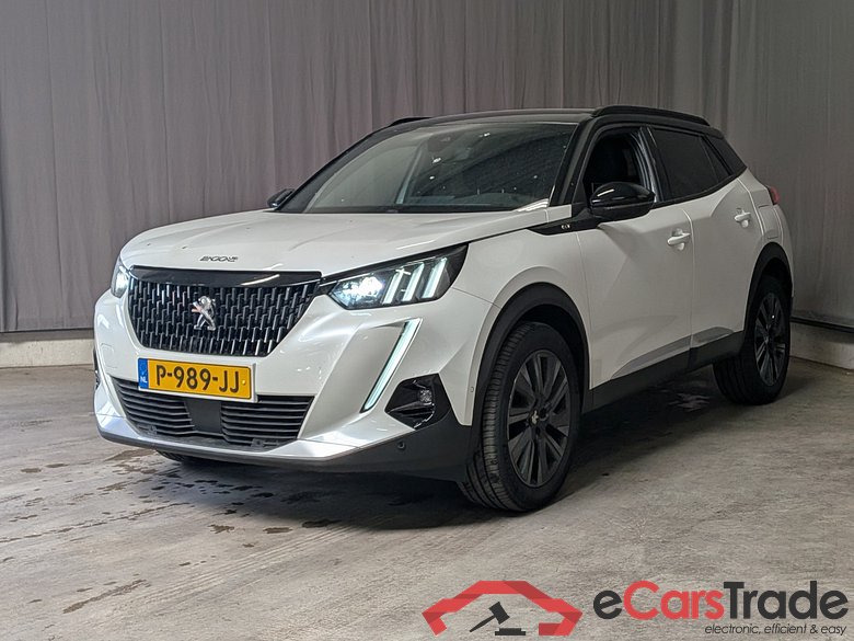 PEUGEOT 2008 1.2 PureTech GT Pack