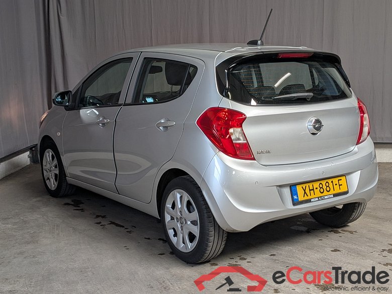 OPEL KARL 1.0 ecoFLEX Edition #4