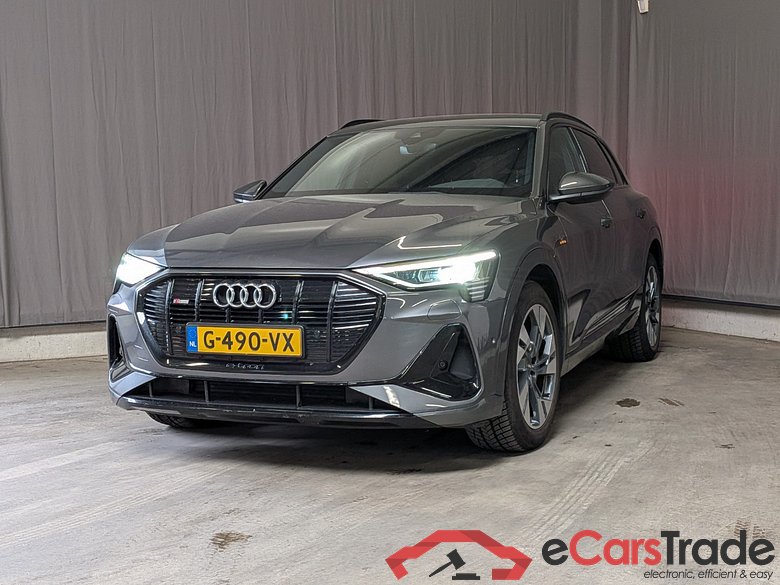 AUDI e-tron e-tron 50 q L Ed Bl