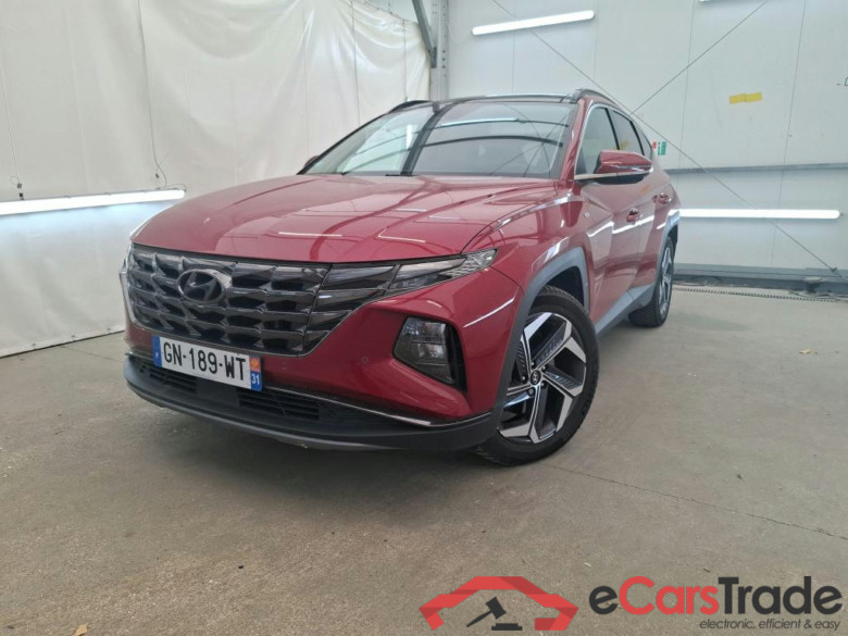 HYUNDAI Tucson / 2020 / 5P / SUV 1.6 CRDI 136 DCT-7 HYBRID 48V EXECUTIVE #1