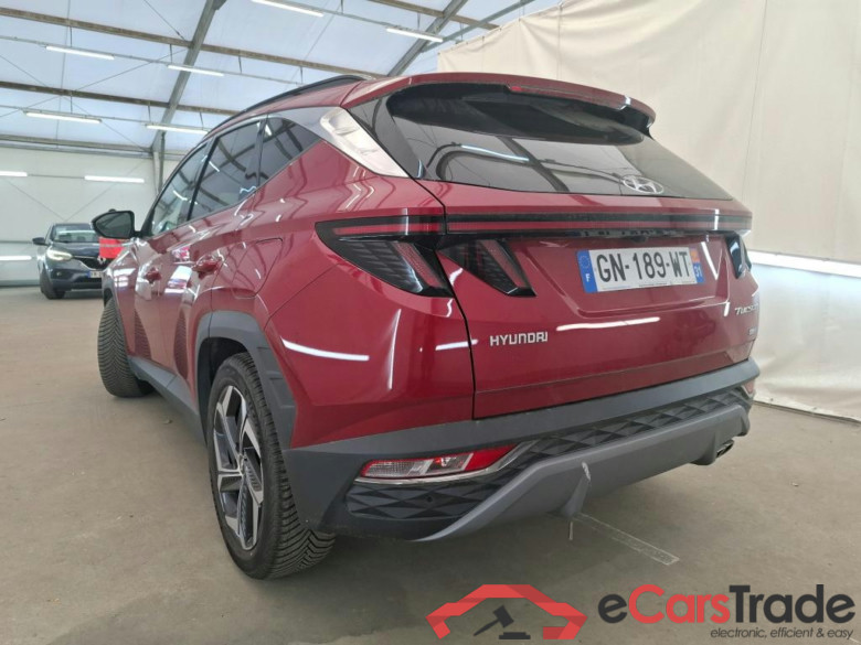 HYUNDAI Tucson / 2020 / 5P / SUV 1.6 CRDI 136 DCT-7 HYBRID 48V EXECUTIVE #2