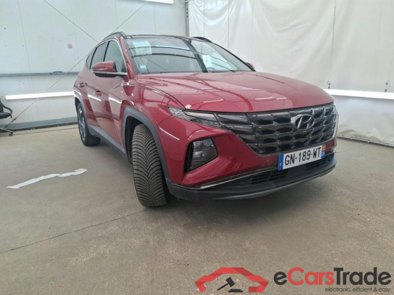 HYUNDAI Tucson / 2020 / 5P / SUV 1.6 CRDI 136 DCT-7 HYBRID 48V EXECUTIVE #4