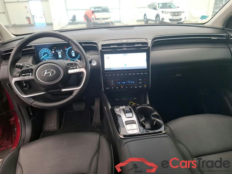 HYUNDAI Tucson / 2020 / 5P / SUV 1.6 CRDI 136 DCT-7 HYBRID 48V EXECUTIVE #5