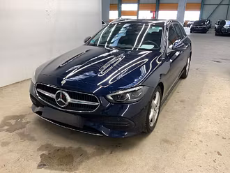 Mercedes C 200