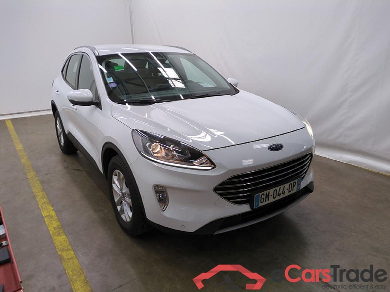 Kuga Titanium Hybrid 2.5 190CV BVA6 E6dT #2