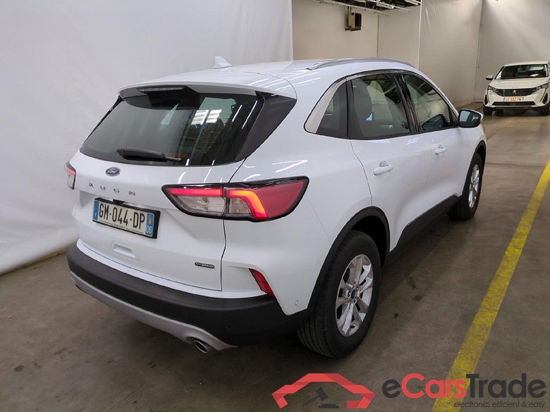 Kuga Titanium Hybrid 2.5 190CV BVA6 E6dT #3