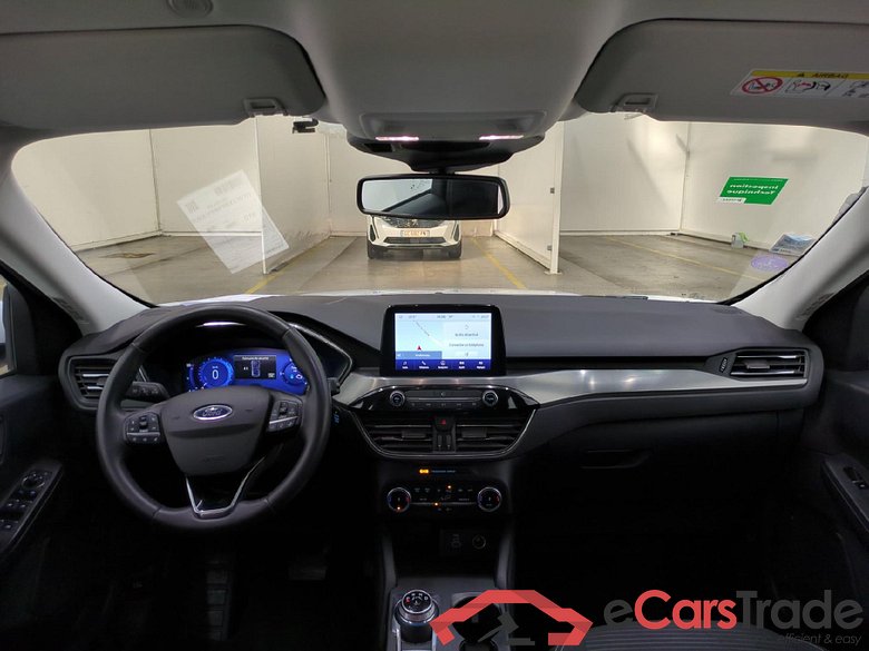 Kuga Titanium Hybrid 2.5 190CV BVA6 E6dT #5