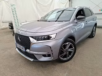 DS Automobiles DS7 Crossback