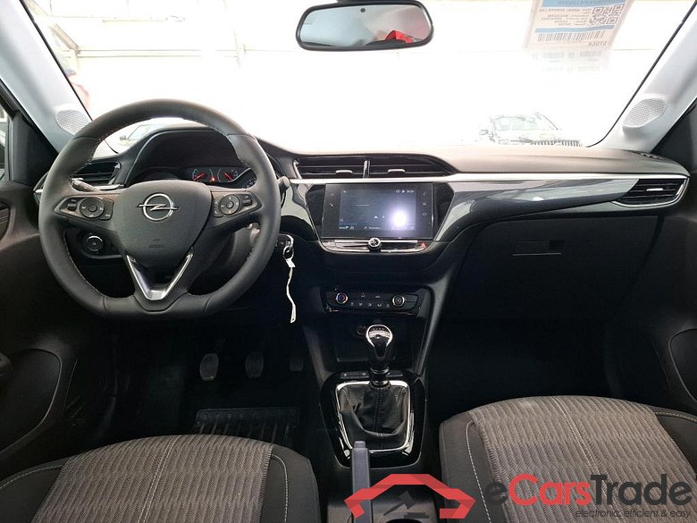 Corsa F Elegance Business 1.2 Turbo 100CV BVM6 E6d #5