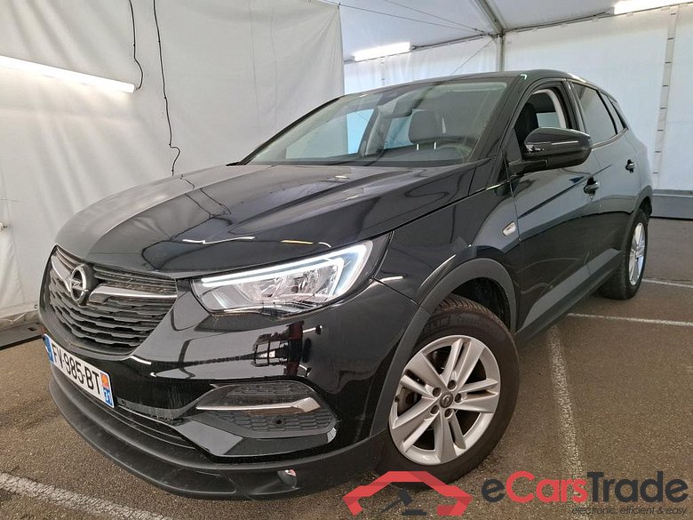 Grandland X Edition 1.5 130CV BVA8 E6d #1