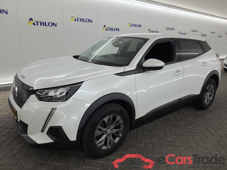 PEUGEOT 2008 Active Pack 1.2 PureTech 100 5D 74kW
