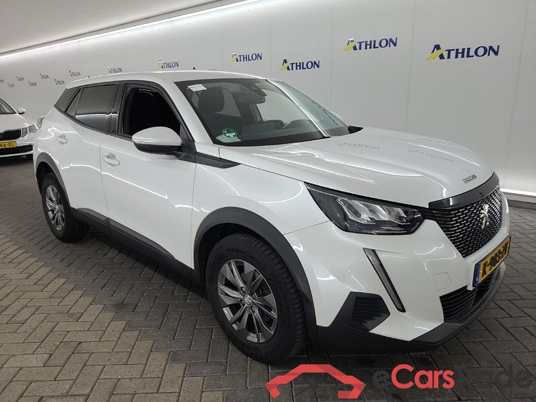PEUGEOT 2008 Active Pack 1.2 PureTech 100 5D 74kW #2