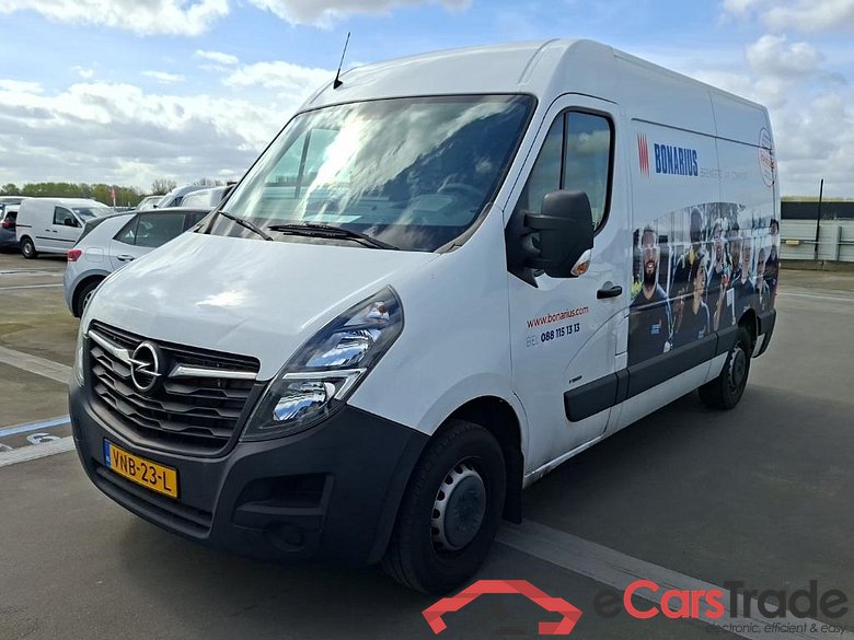 OPEL Movano GB L2H2 2.3CDTI 99kW 3.3T 4D #1