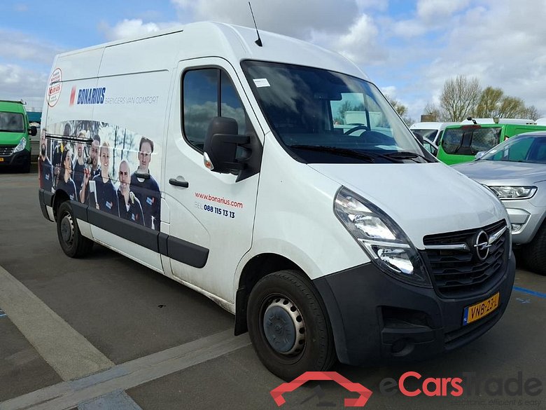 OPEL Movano GB L2H2 2.3CDTI 99kW 3.3T 4D #2
