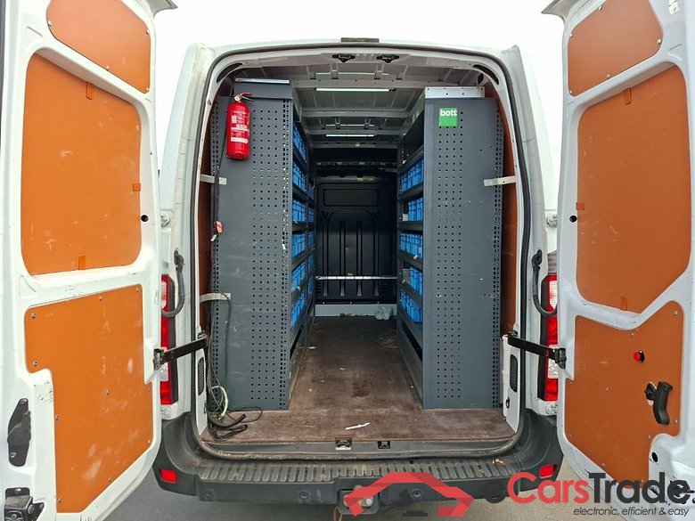 OPEL Movano GB L2H2 2.3CDTI 99kW 3.3T 4D #5