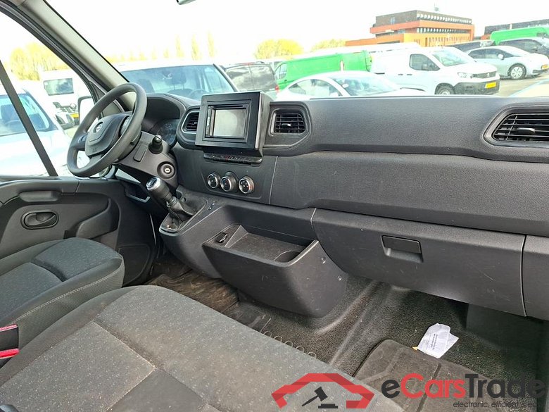 OPEL Movano GB L2H2 2.3CDTI 99kW 3.3T 4D #6