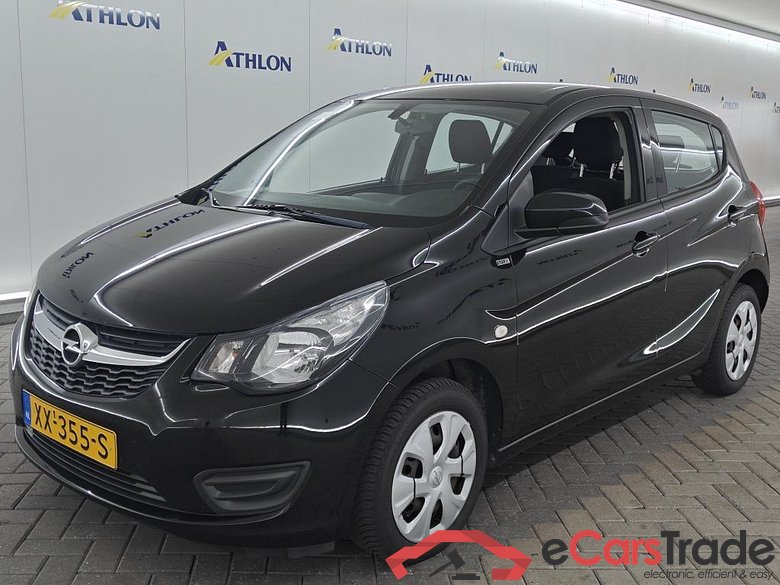 OPEL KARL 1.0 Start/Stop Edition 5D 55kW