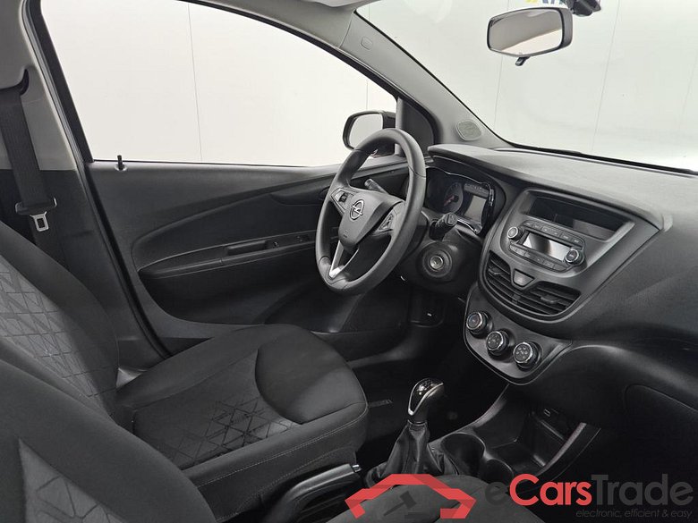 OPEL KARL 1.0 Start/Stop Edition 5D 55kW #6