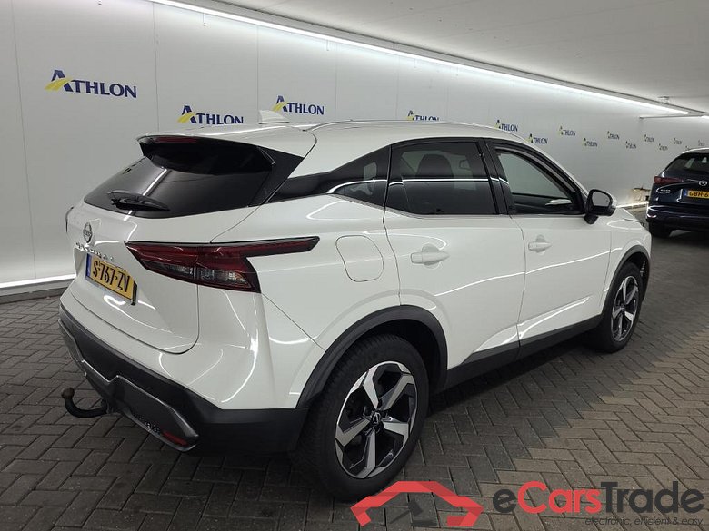 NISSAN Qashqai 1.3 Mild-Hybrid 158 N-CONNECTA Xtronic 5D 116kW #3