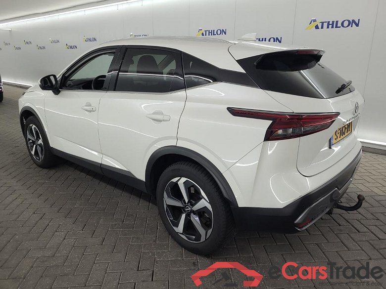 NISSAN Qashqai 1.3 Mild-Hybrid 158 N-CONNECTA Xtronic 5D 116kW #4