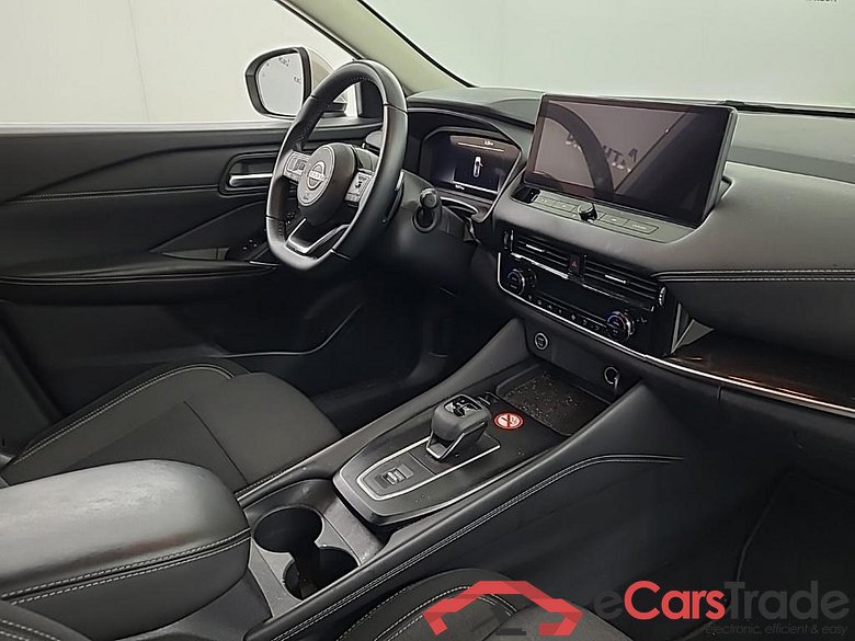 NISSAN Qashqai 1.3 Mild-Hybrid 158 N-CONNECTA Xtronic 5D 116kW #6