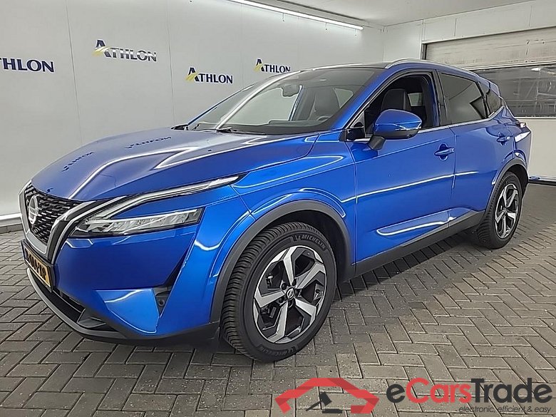 NISSAN Qashqai 1.3 Mild-Hybrid 140 BUSINESS PREMIUM MT 5D 103kW