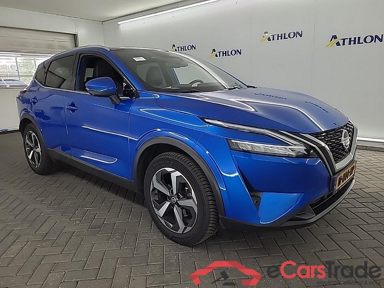 NISSAN Qashqai 1.3 Mild-Hybrid 140 BUSINESS PREMIUM MT 5D 103kW #2
