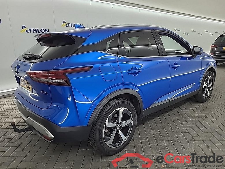 NISSAN Qashqai 1.3 Mild-Hybrid 140 BUSINESS PREMIUM MT 5D 103kW #3