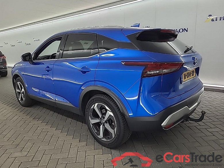 NISSAN Qashqai 1.3 Mild-Hybrid 140 BUSINESS PREMIUM MT 5D 103kW #4