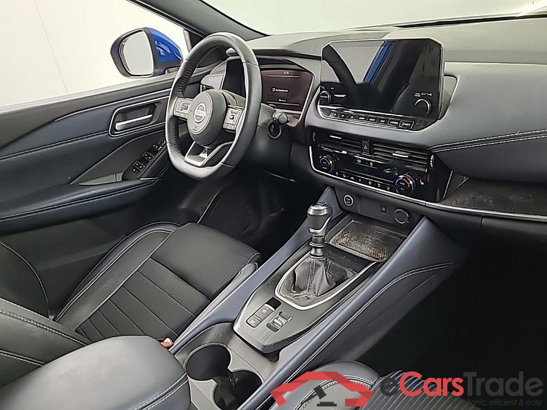 NISSAN Qashqai 1.3 Mild-Hybrid 140 BUSINESS PREMIUM MT 5D 103kW #6